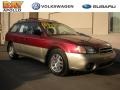 Regatta Red Pearl - Outback Wagon Photo No. 1