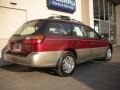 Regatta Red Pearl - Outback Wagon Photo No. 3