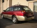Regatta Red Pearl - Outback Wagon Photo No. 4