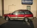 Regatta Red Pearl - Outback Wagon Photo No. 6