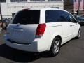 2007 Nordic White Pearl Nissan Quest 3.5  photo #5