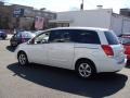 2007 Nordic White Pearl Nissan Quest 3.5  photo #8