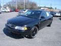 Brilliant Black 1999 Audi A4 2.8 Sedan