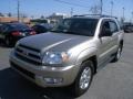 Dorado Gold Pearl 2003 Toyota 4Runner SR5