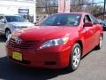 Barcelona Red Metallic - Camry LE Photo No. 1