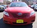 Barcelona Red Metallic - Camry LE Photo No. 2