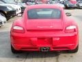 Guards Red - Cayman S Photo No. 10
