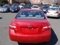 Barcelona Red Metallic - Camry LE Photo No. 5