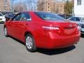 Barcelona Red Metallic - Camry LE Photo No. 6