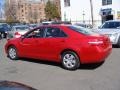Barcelona Red Metallic - Camry LE Photo No. 7