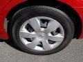 Barcelona Red Metallic - Camry LE Photo No. 8