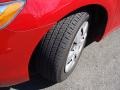 Barcelona Red Metallic - Camry LE Photo No. 9