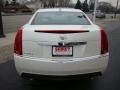 2010 White Diamond Tricoat Cadillac CTS 4 3.0 AWD Sedan  photo #5