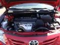 Barcelona Red Metallic - Camry LE Photo No. 26