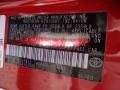 Barcelona Red Metallic - Camry LE Photo No. 27