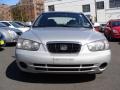 Silver Pewter - Elantra GLS Sedan Photo No. 2