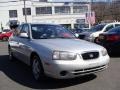 Silver Pewter - Elantra GLS Sedan Photo No. 3