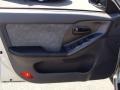 Silver Pewter - Elantra GLS Sedan Photo No. 11