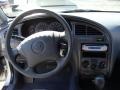 Silver Pewter - Elantra GLS Sedan Photo No. 18