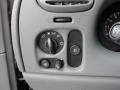 Graystone Metallic - TrailBlazer EXT LS Photo No. 49