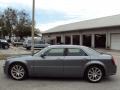 2006 Silver Steel Metallic Chrysler 300 C SRT8  photo #2