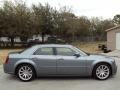 2006 Silver Steel Metallic Chrysler 300 C SRT8  photo #9