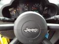 2008 Detonator Yellow Jeep Wrangler X 4x4  photo #21