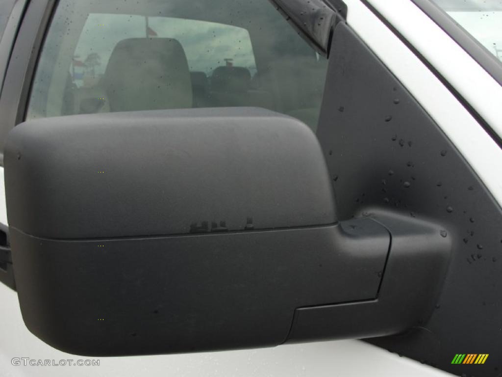 2006 F150 XLT SuperCab - Oxford White / Tan photo #20