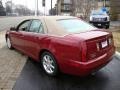 2005 Red Line Cadillac STS V8  photo #6