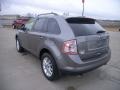 Sterling Grey Metallic - Edge SEL AWD Photo No. 5