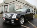 2007 Black Raven Cadillac STS 4 V6 AWD  photo #1
