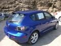2008 Aurora Blue Mica Mazda MAZDA3 s Touring Hatchback  photo #7
