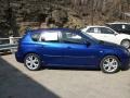 2008 Aurora Blue Mica Mazda MAZDA3 s Touring Hatchback  photo #13
