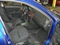 2008 Aurora Blue Mica Mazda MAZDA3 s Touring Hatchback  photo #18