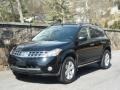 Super Black - Murano SL AWD Photo No. 2
