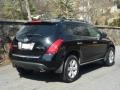 Super Black - Murano SL AWD Photo No. 4