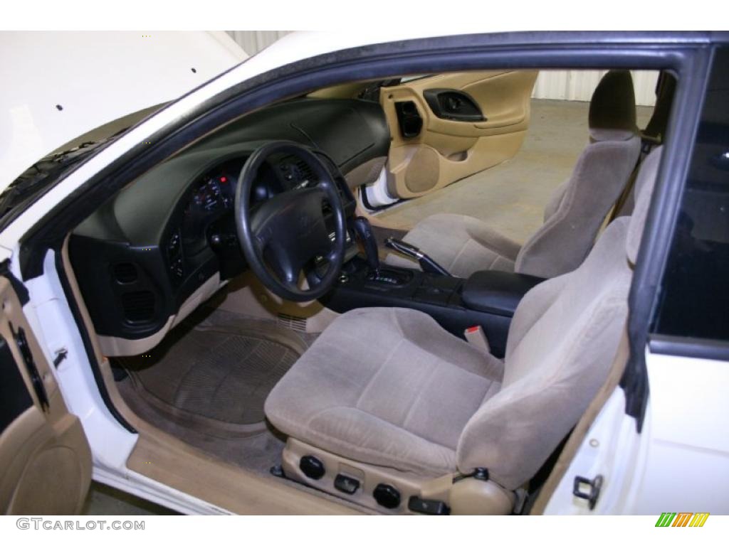 2000 Avenger  - Bright White / Black/Tan photo #12