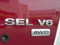 2007 Merlot Metallic Ford Fusion SEL V6 AWD  photo #10