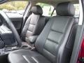 2007 Merlot Metallic Ford Fusion SEL V6 AWD  photo #13