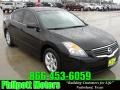 Super Black - Altima 2.5 SL Photo No. 1