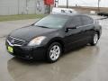 Super Black - Altima 2.5 SL Photo No. 7