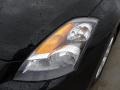 Super Black - Altima 2.5 SL Photo No. 10