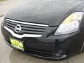 Super Black - Altima 2.5 SL Photo No. 12