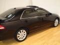 2007 Nighthawk Black Pearl Honda Accord EX-L V6 Sedan  photo #12