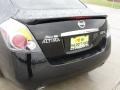 Super Black - Altima 2.5 SL Photo No. 24