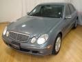 Granite Grey Metallic - E 350 Sedan Photo No. 8