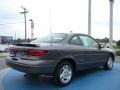 2002 Dark Shadow Gray Metallic Ford Escort ZX2 Coupe  photo #5