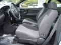 2002 Dark Shadow Gray Metallic Ford Escort ZX2 Coupe  photo #11
