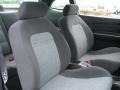 2002 Dark Shadow Gray Metallic Ford Escort ZX2 Coupe  photo #15
