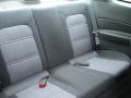 2002 Dark Shadow Gray Metallic Ford Escort ZX2 Coupe  photo #16